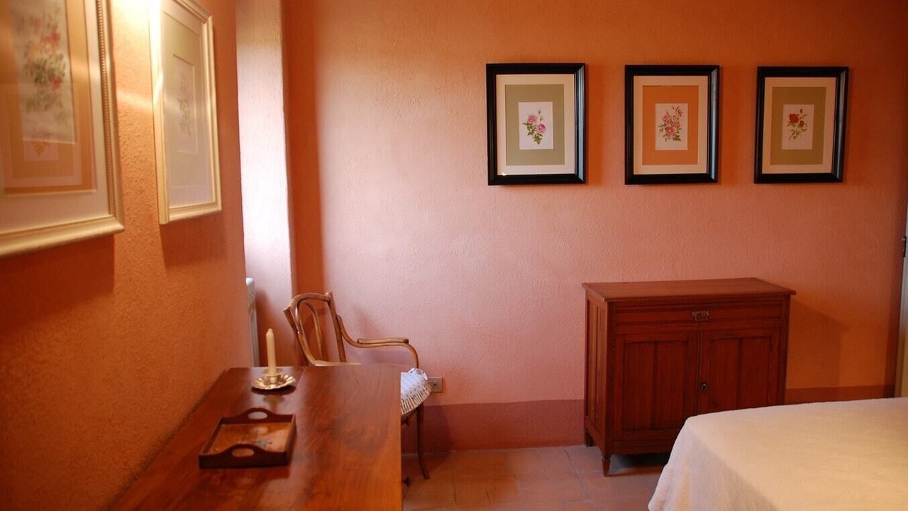 Photo of Bedroom in Orte