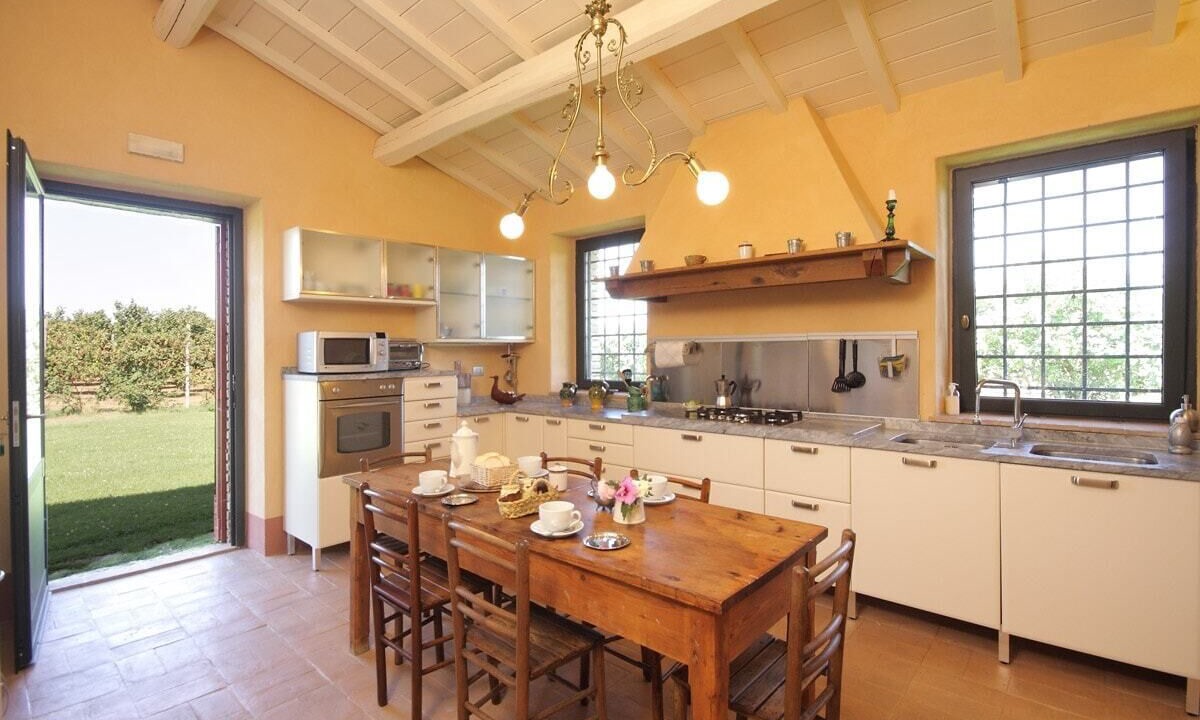 Photo of Kitchen in Orte