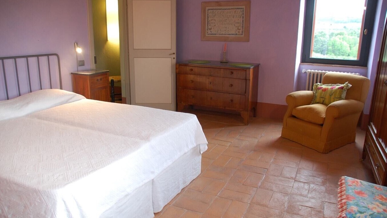 Photo of Bedroom in Orte