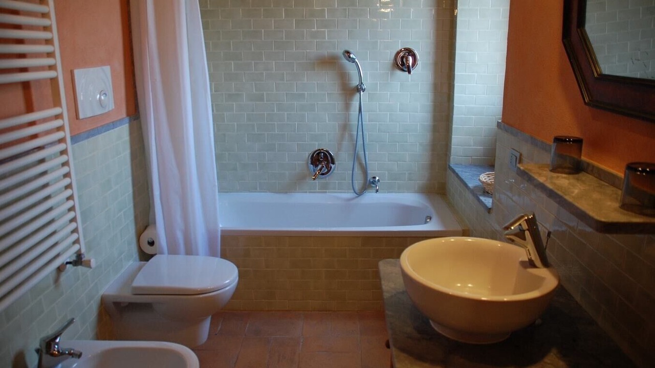 Photo of Bathroom in Orte