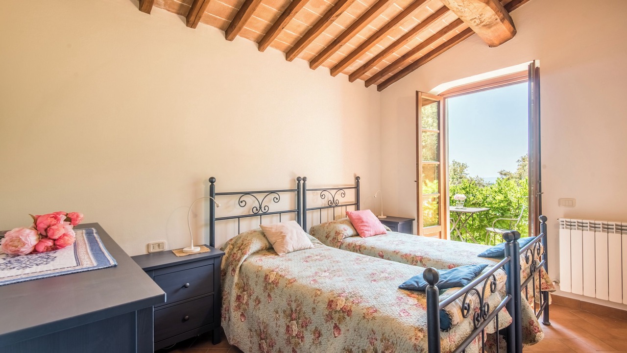 Photo of Bedroom in Villa A Sesta