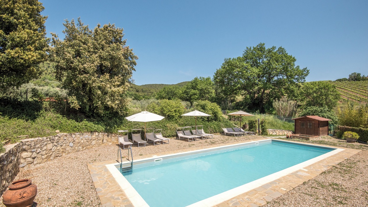Photo of Outdoor in Villa A Sesta