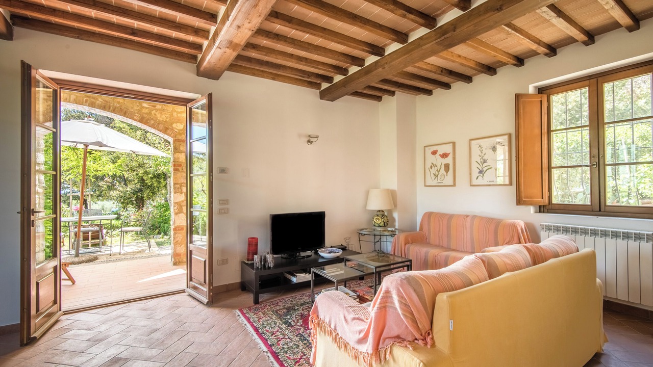 Photo of Livingroom in Villa A Sesta