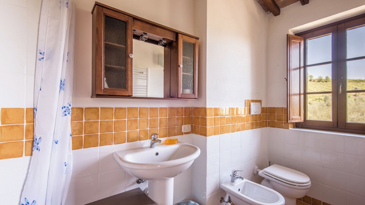 Photo of Bathroom in Villa A Sesta