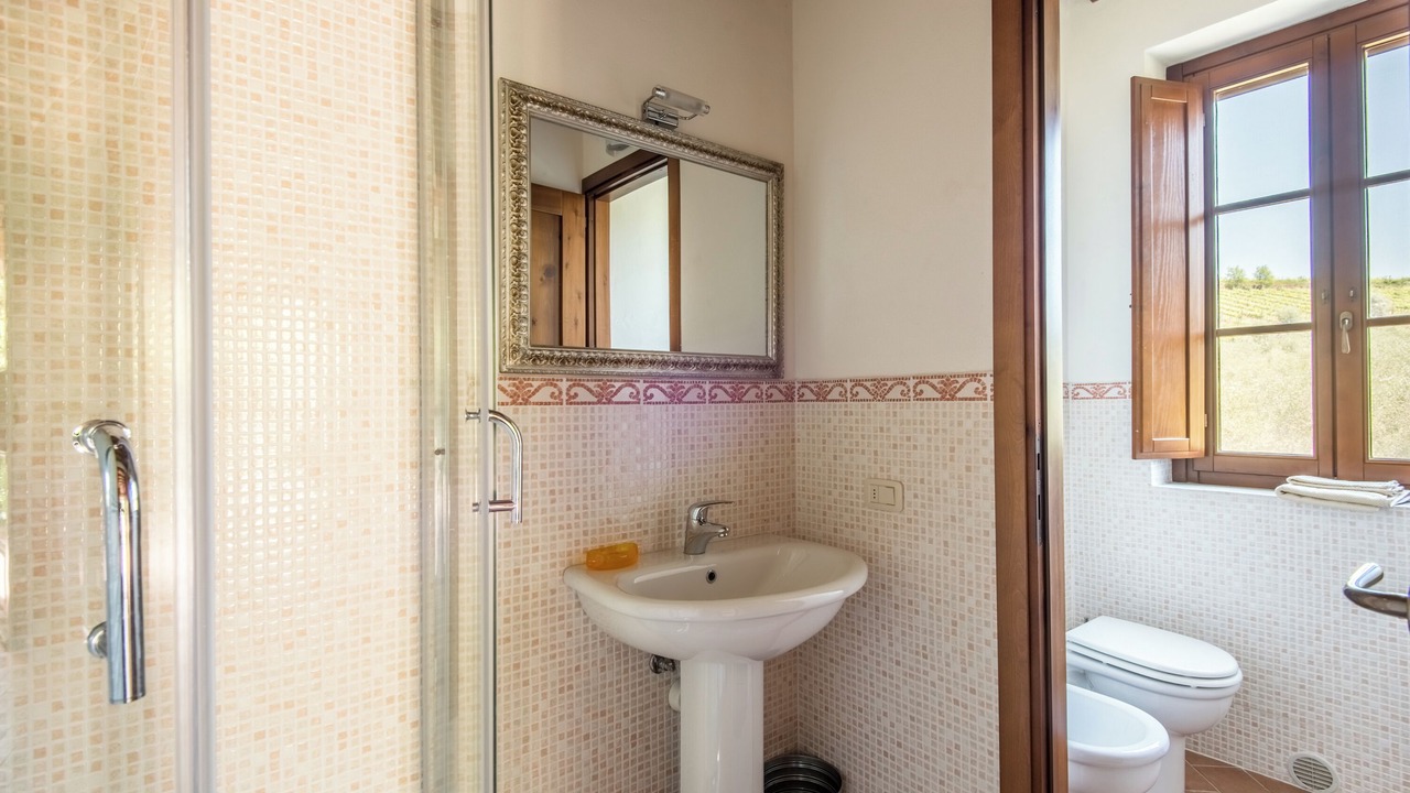 Photo of Bathroom in Villa A Sesta