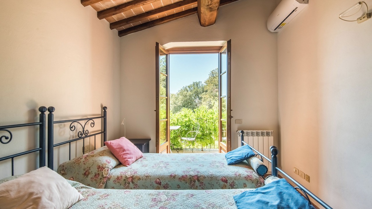 Photo of Bedroom in Villa A Sesta