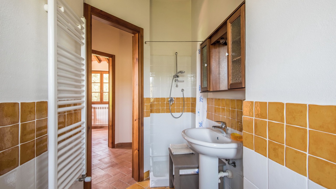 Photo of Bathroom in Villa A Sesta