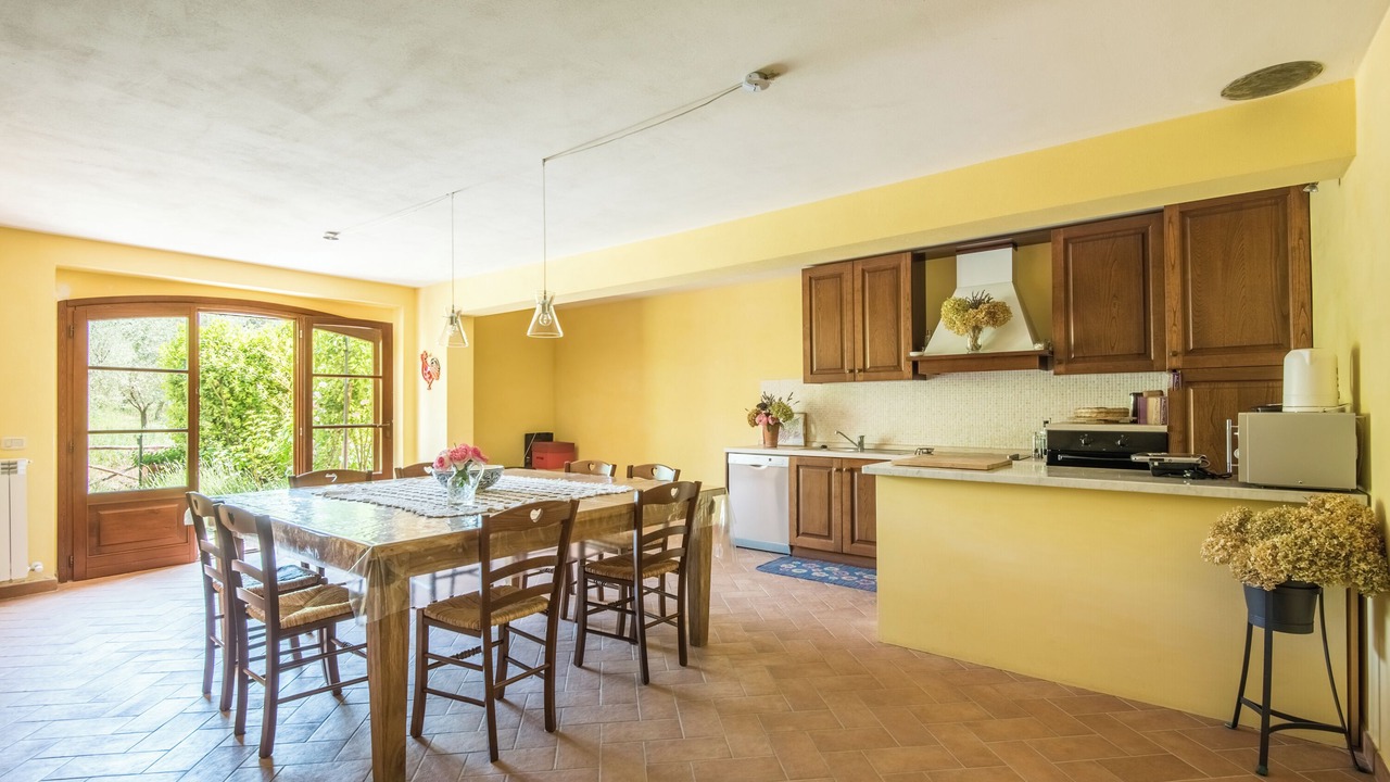 Photo of Kitchen in Villa A Sesta