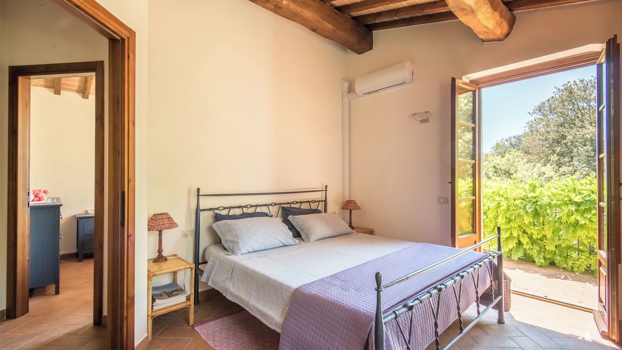 Photo of Bedroom in Villa A Sesta