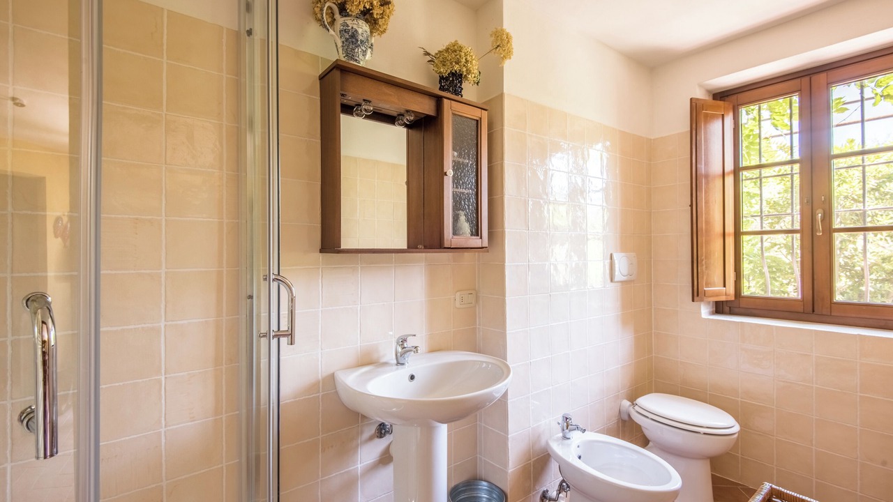 Photo of Bathroom in Villa A Sesta