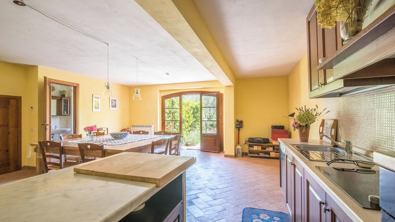 Photo of Kitchen in Villa A Sesta