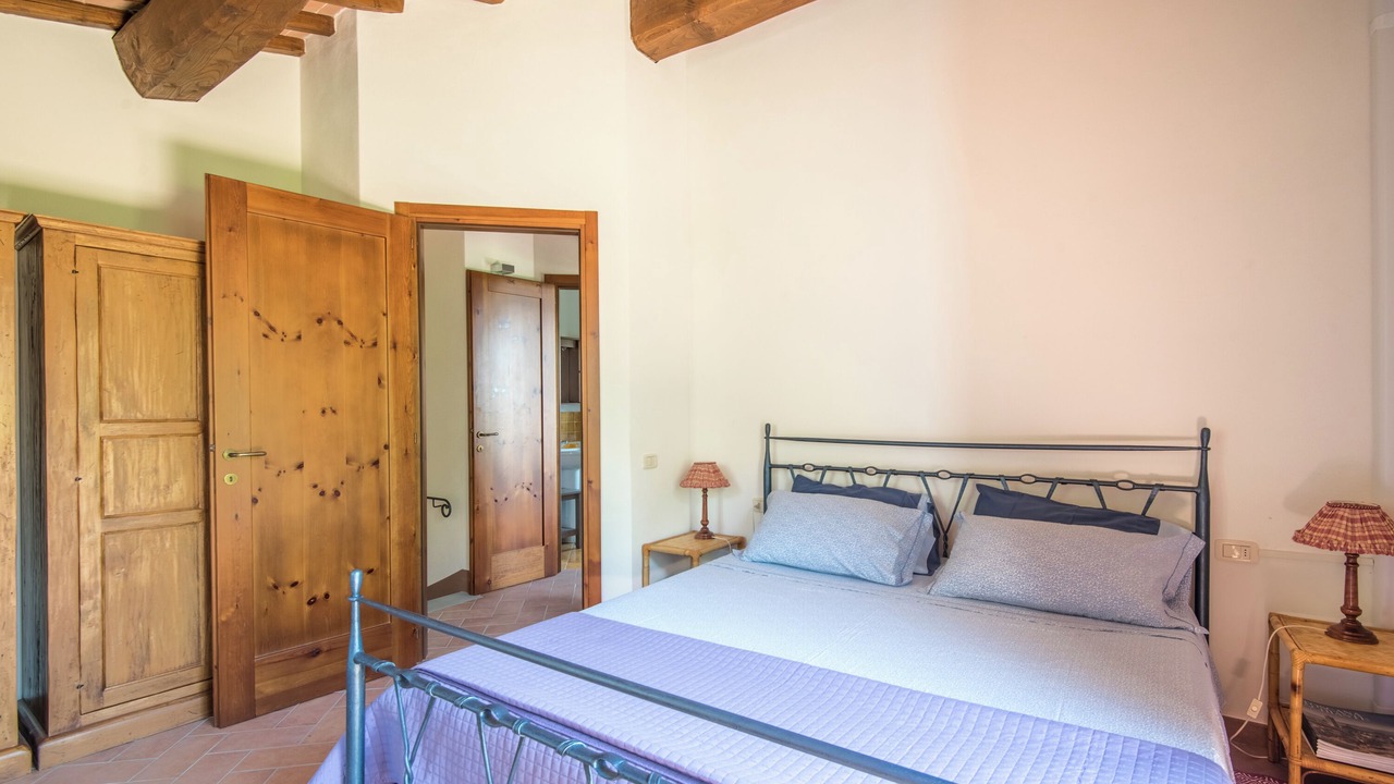 Photo of Bedroom in Villa A Sesta