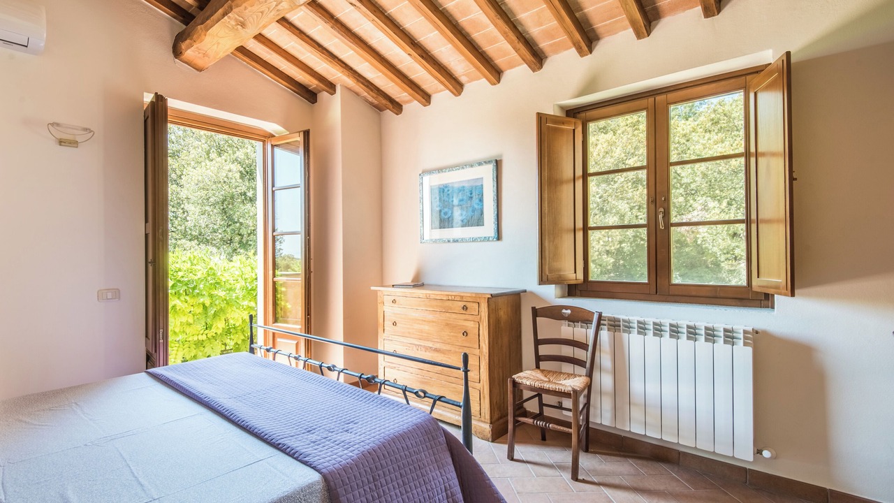 Photo of Bedroom in Villa A Sesta