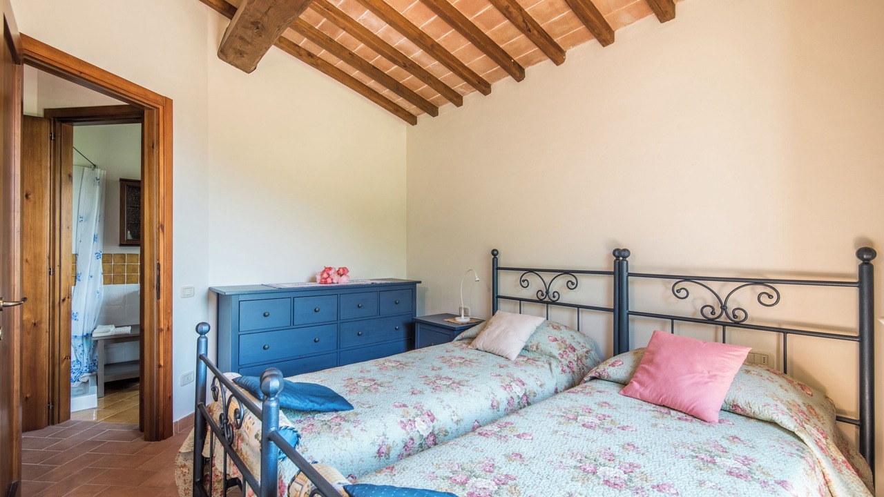 Photo of Bedroom in Villa A Sesta