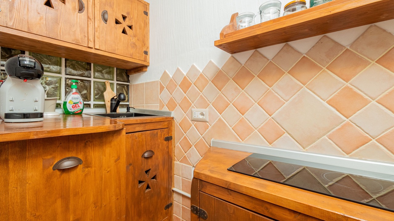 Photo of Kitchen in Cannigione
