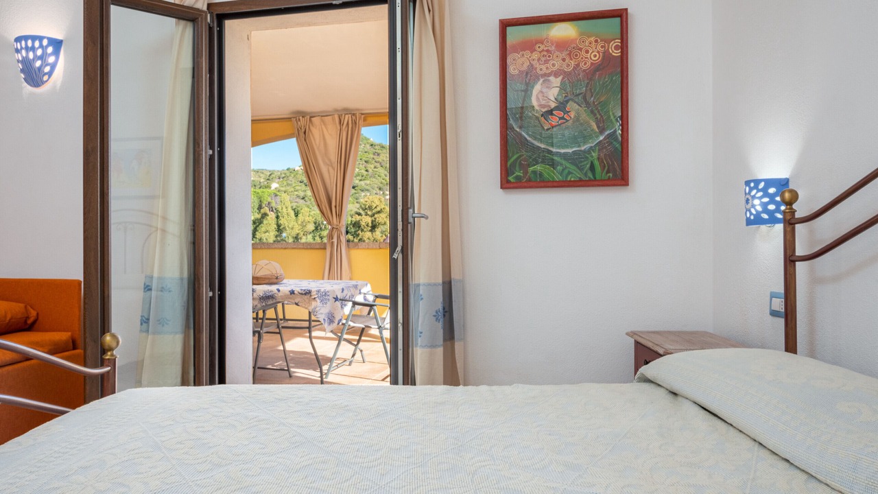 Photo of Bedroom in Cannigione