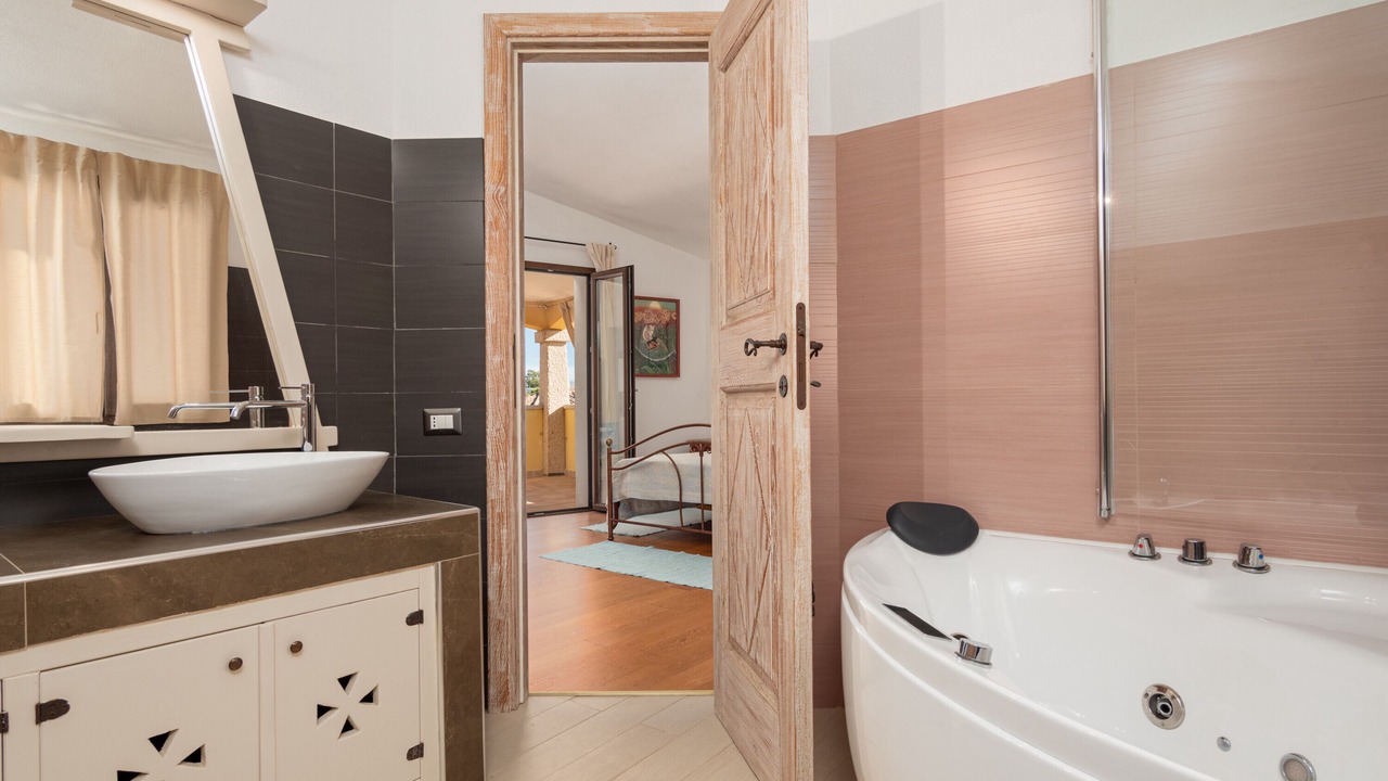 Photo of Bathroom in Cannigione
