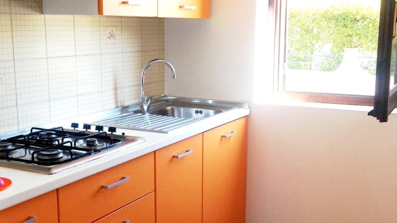 Photo of Kitchen in Falerna
