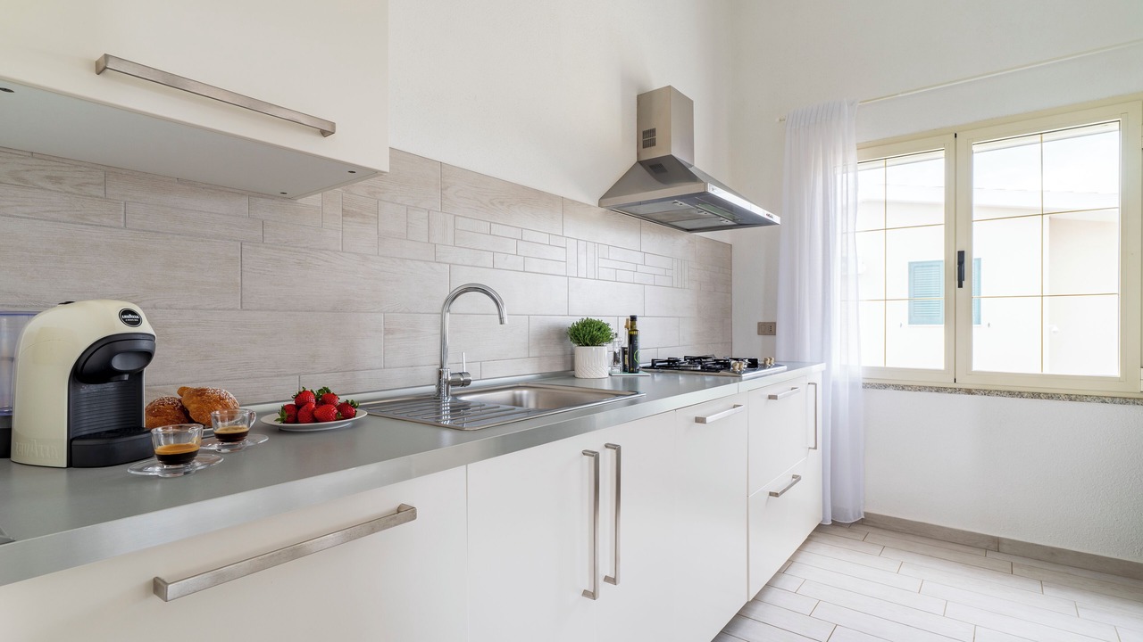 Photo of Kitchen in Tanaunella