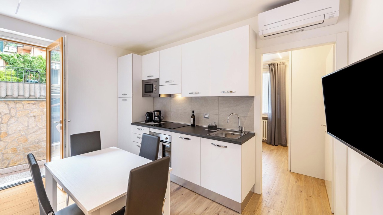 Photo of Kitchen in Torri del Benaco