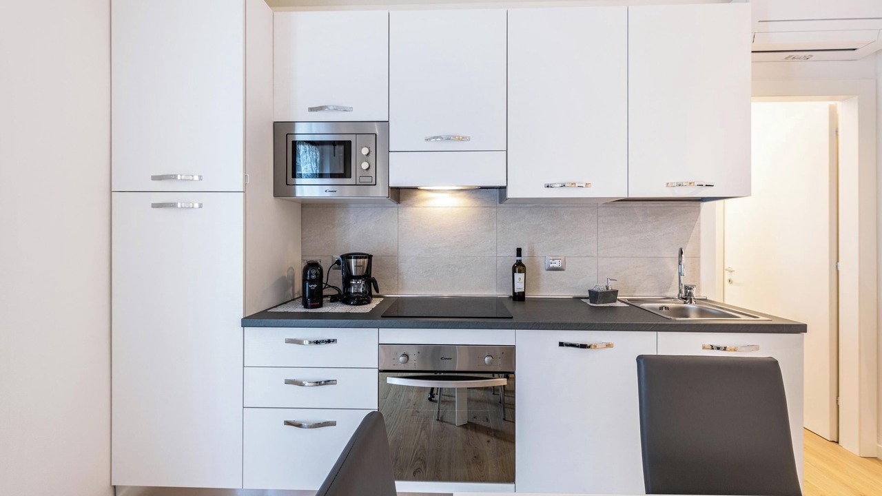 Photo of Kitchen in Torri del Benaco