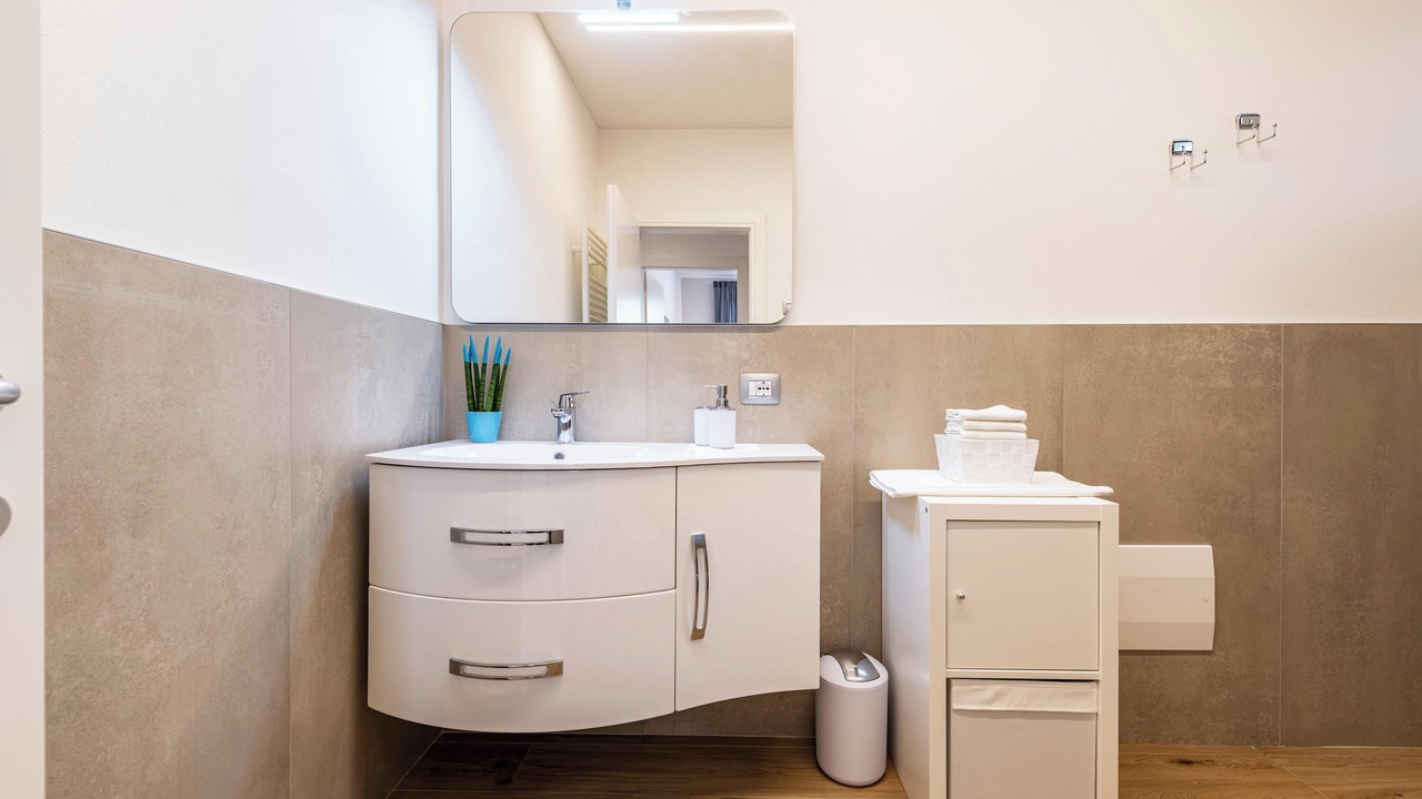 Photo of Bathroom in Torri del Benaco
