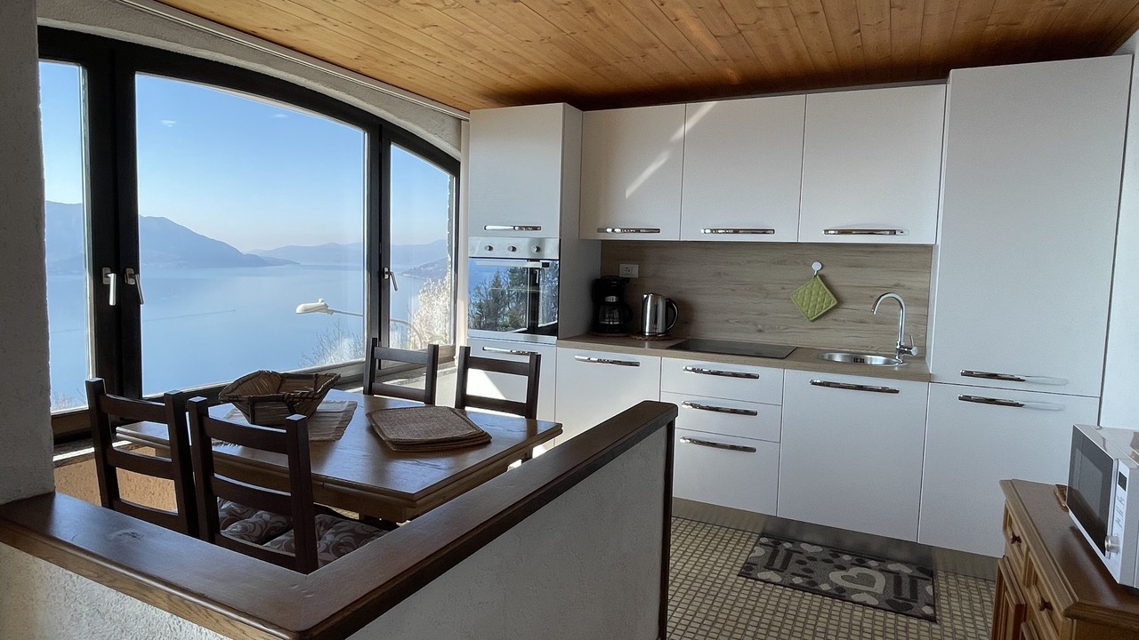 Photo of Kitchen in Piancassone