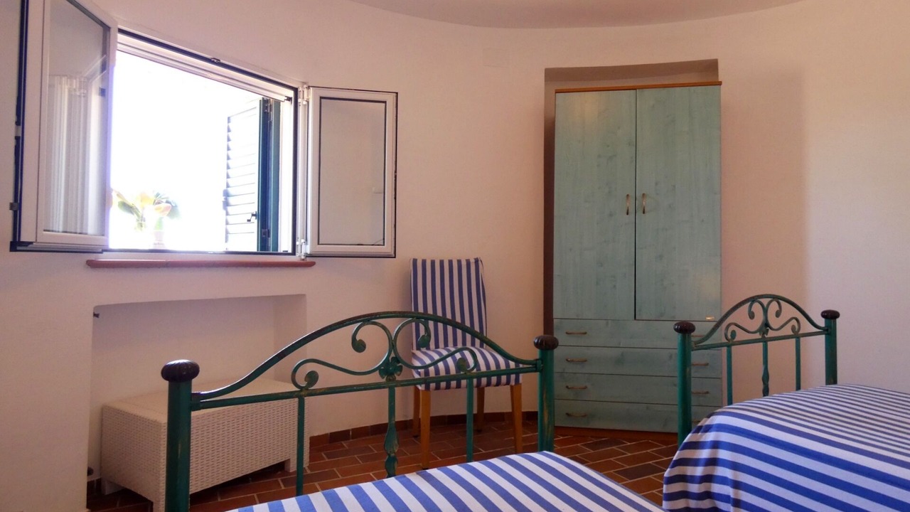 Photo of Bedroom in Marina di Novaglie