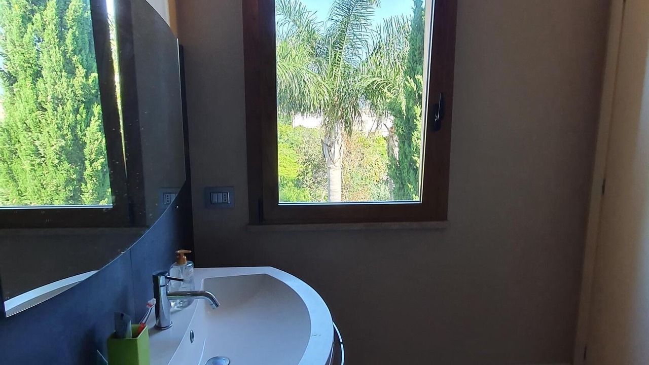 Photo of Bathroom in Marsala