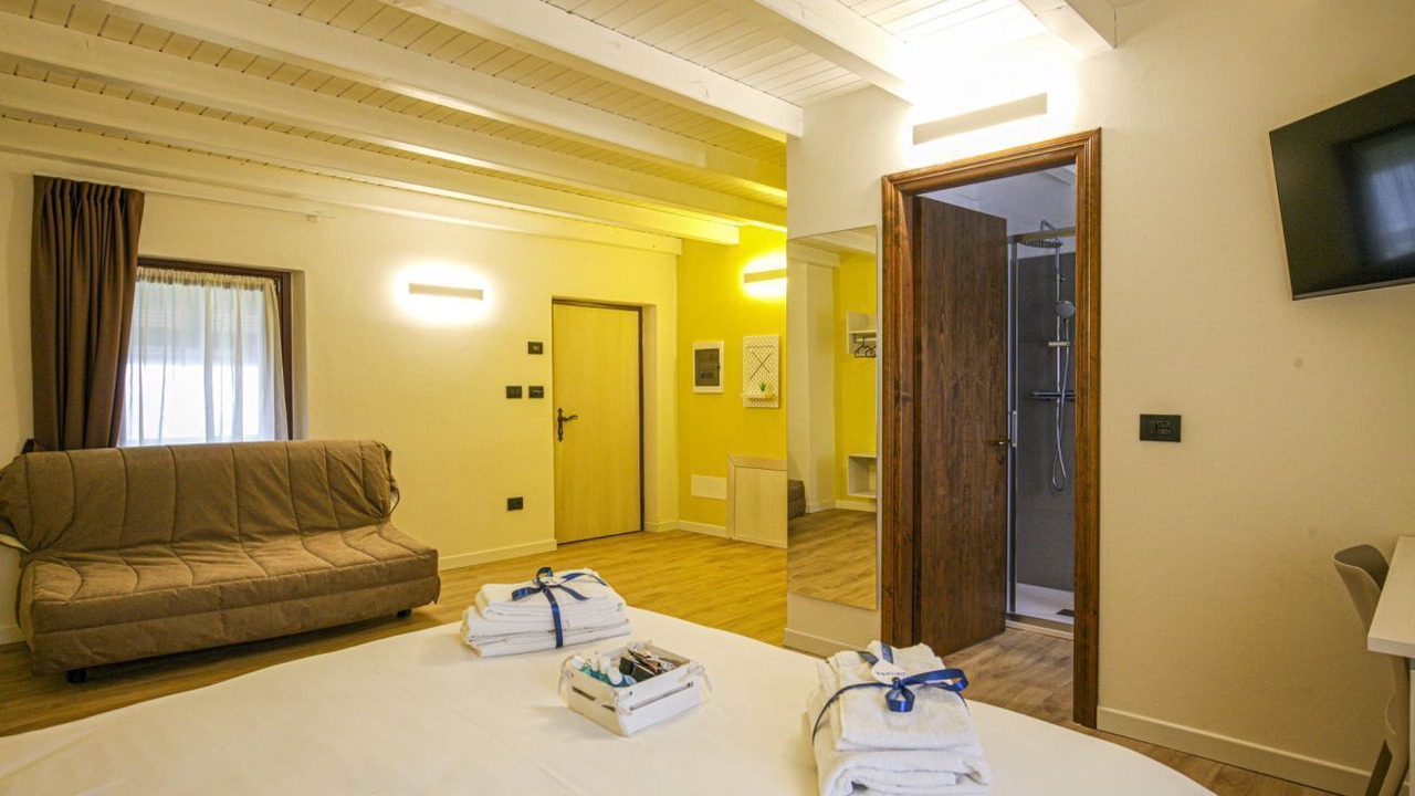 Photo of Bedroom in Belluno