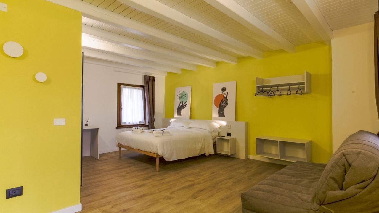Photo of Bedroom in Belluno