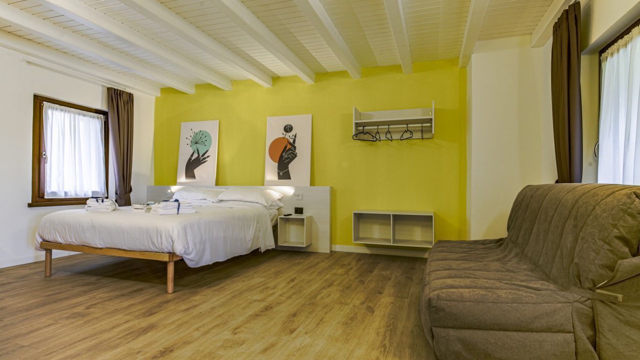 Photo of Bedroom in Belluno