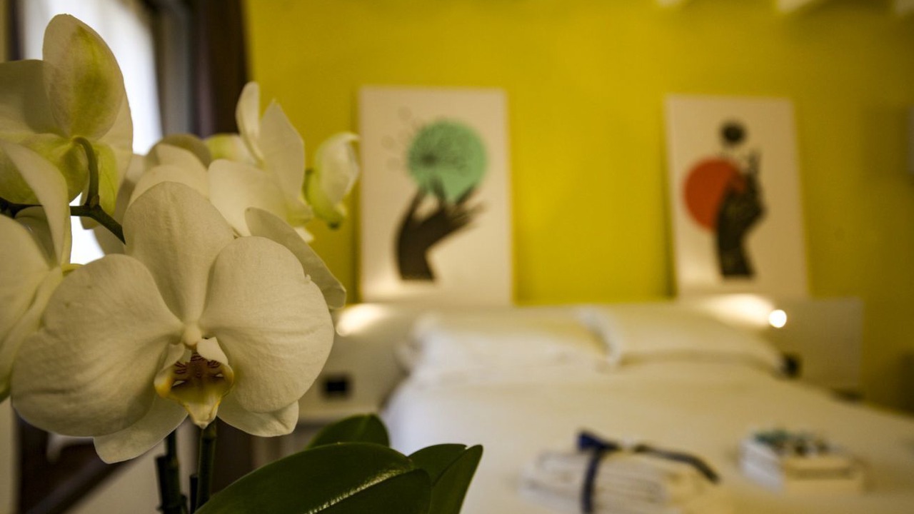 Photo of Bedroom in Belluno