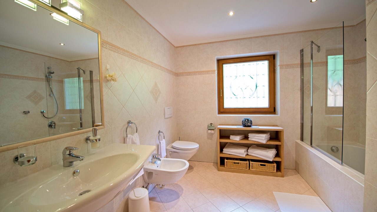 Photo of Bathroom in Selva di Val Gardena