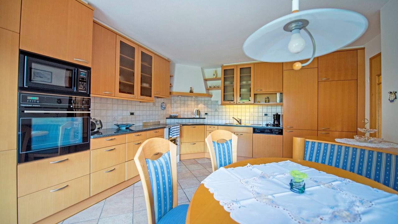 Photo of Kitchen in Selva di Val Gardena