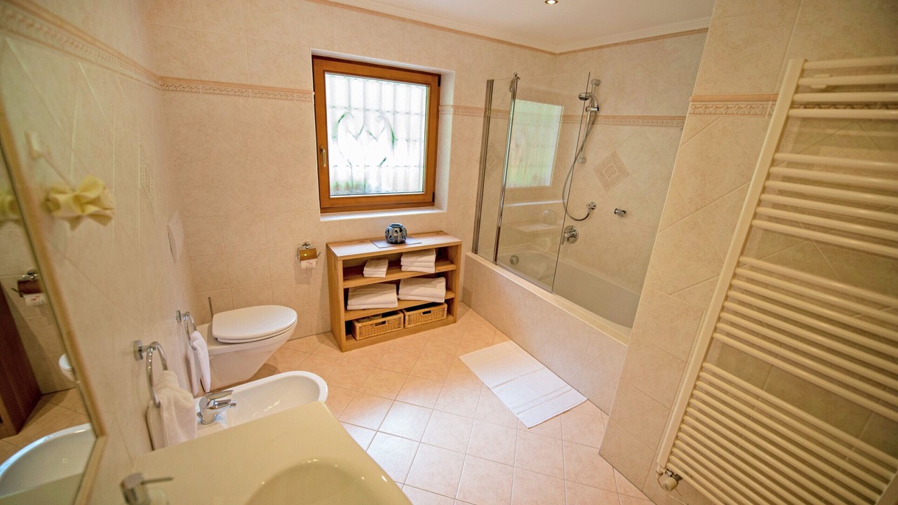 Photo of Bathroom in Selva di Val Gardena