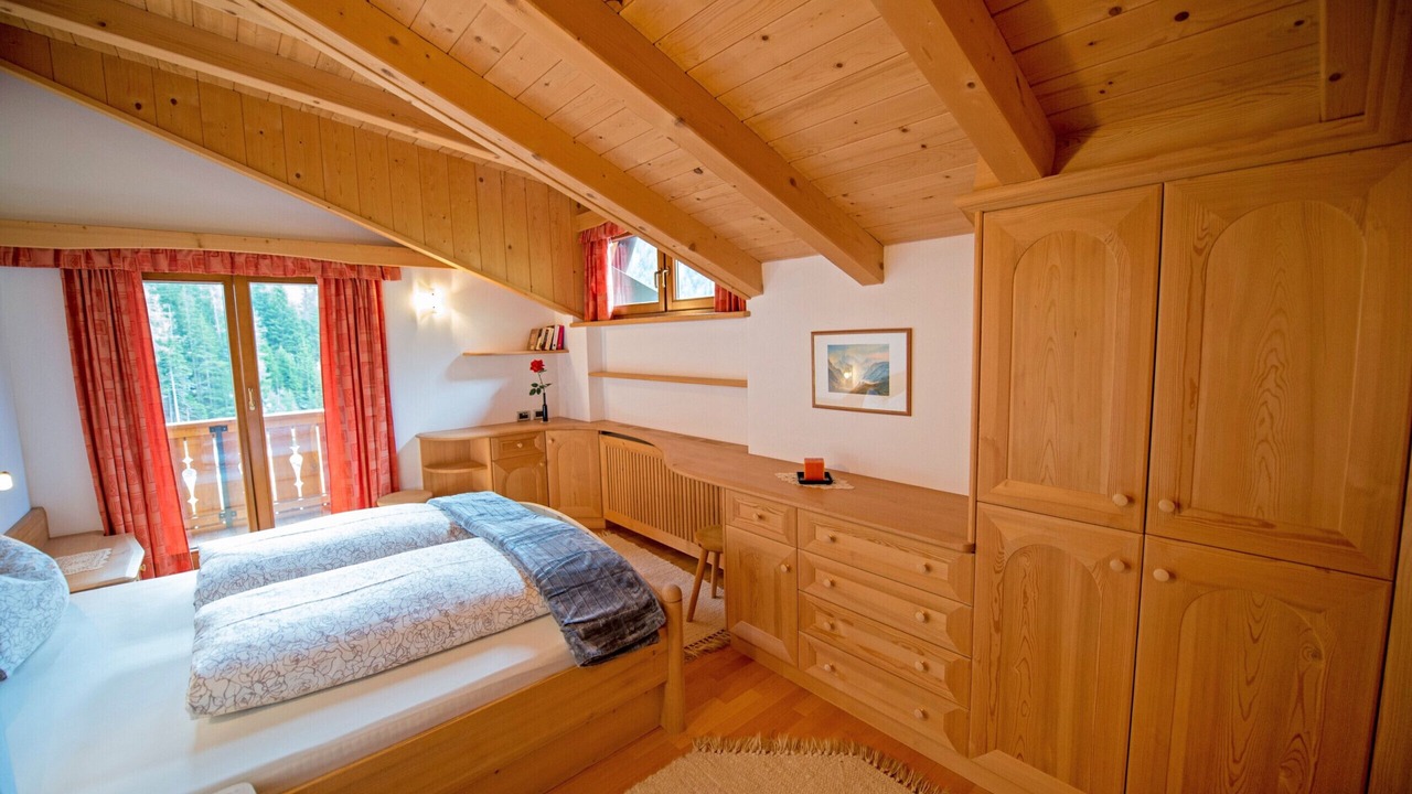 Photo of Bedroom in Selva di Val Gardena