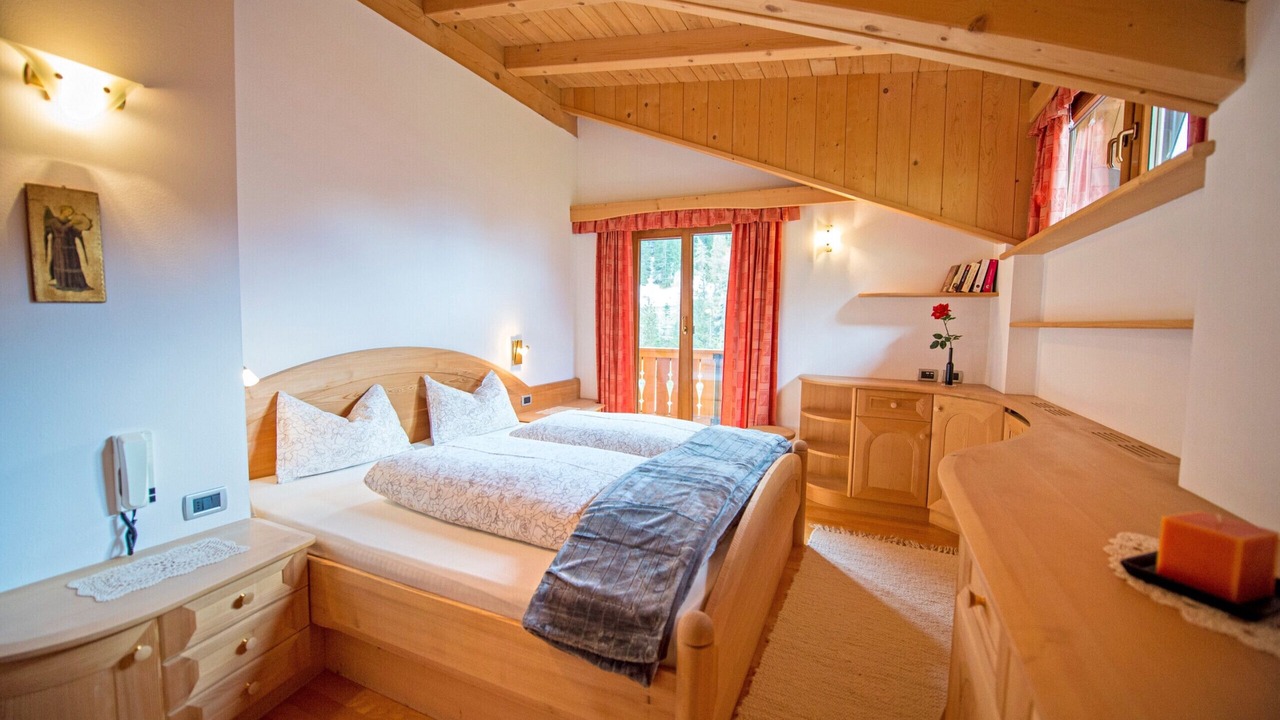 Photo of Bedroom in Selva di Val Gardena