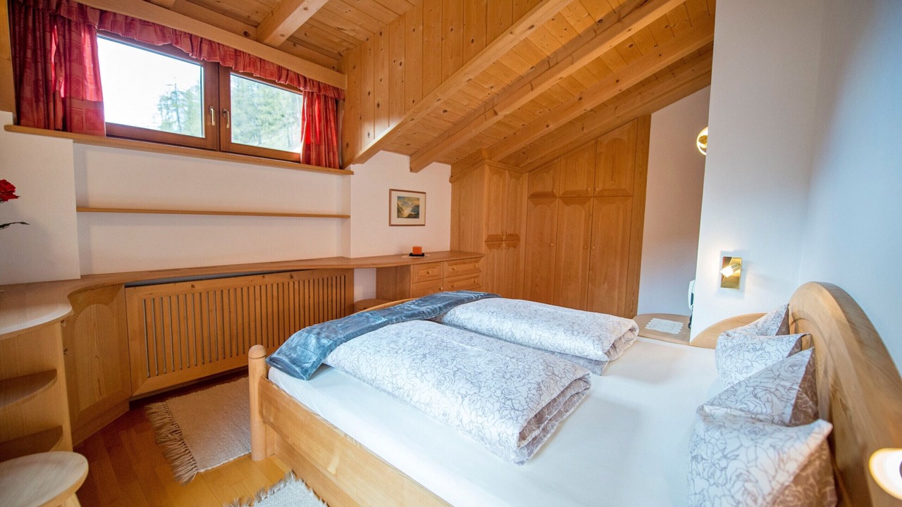 Photo of Bedroom in Selva di Val Gardena