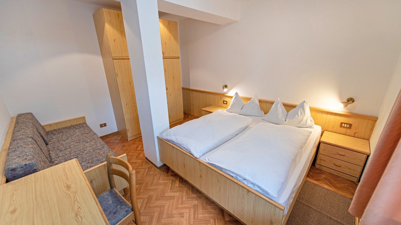 Photo of Bedroom in Selva di Val Gardena