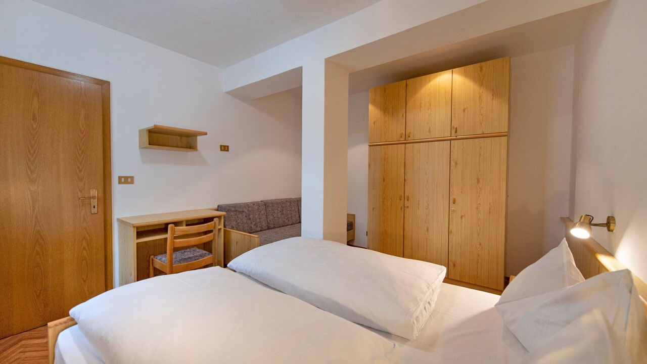 Photo of Bedroom in Selva di Val Gardena