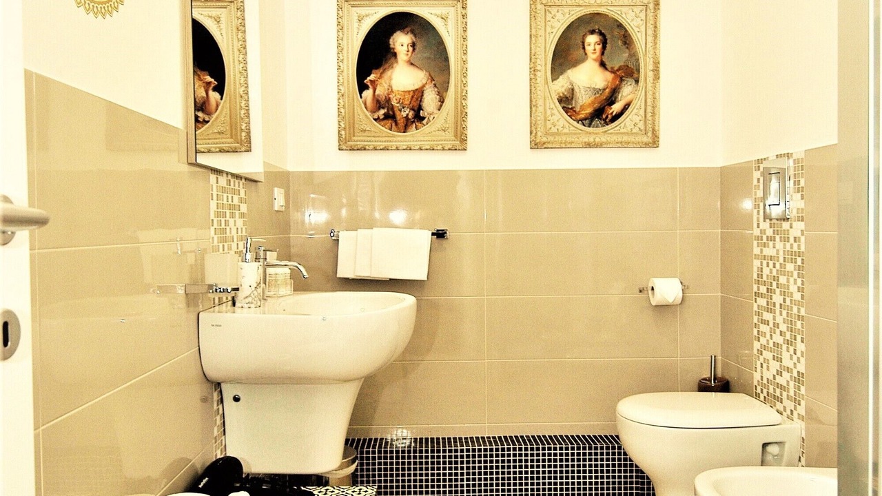 Photo of Bathroom in Centro Storico