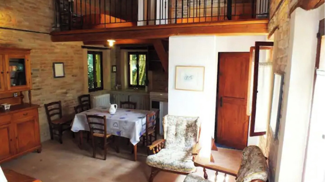Photo of Livingroom in Monte San Vito