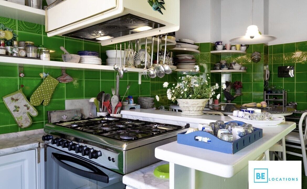 Photo of Kitchen in San Giovanni