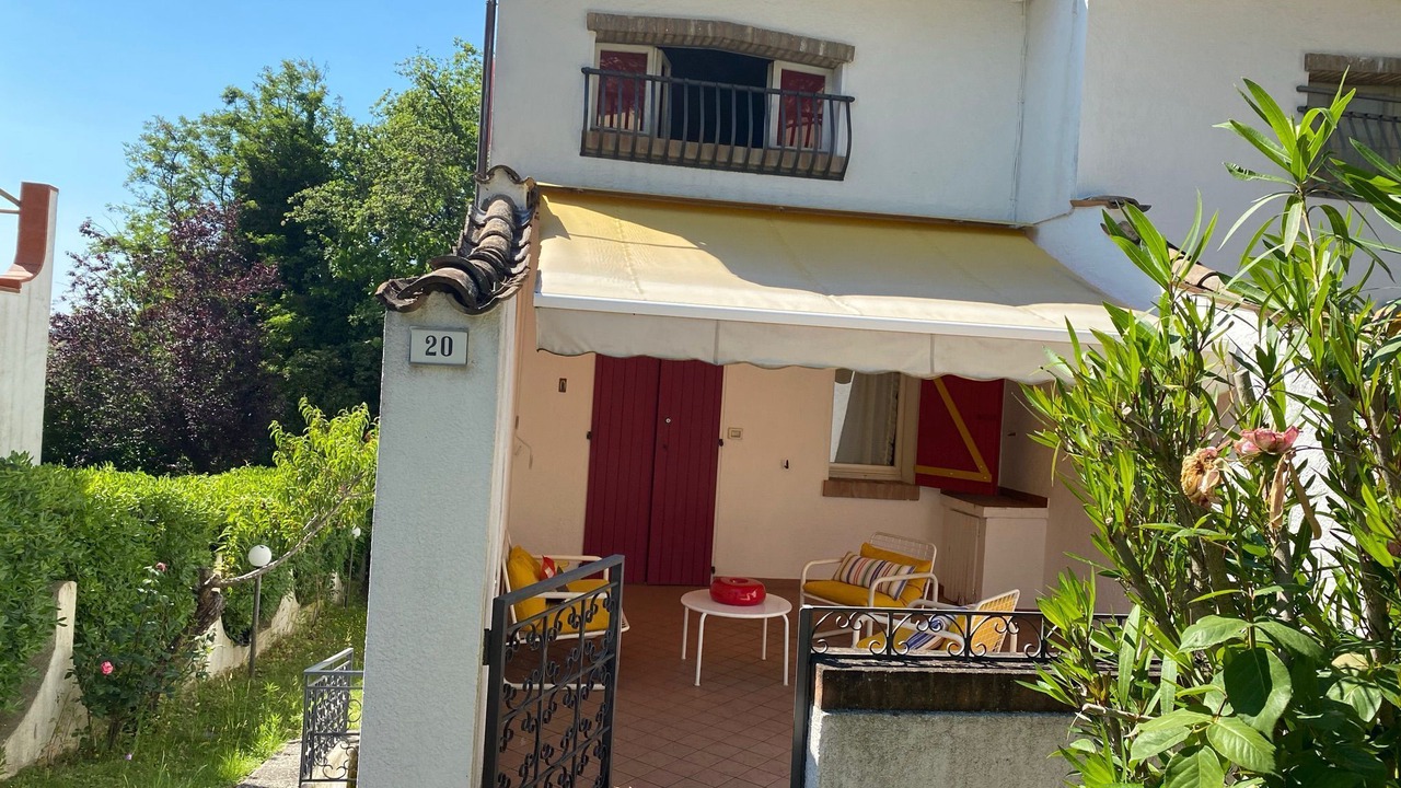 Photo of Patio Balcony in Gabicce Mare