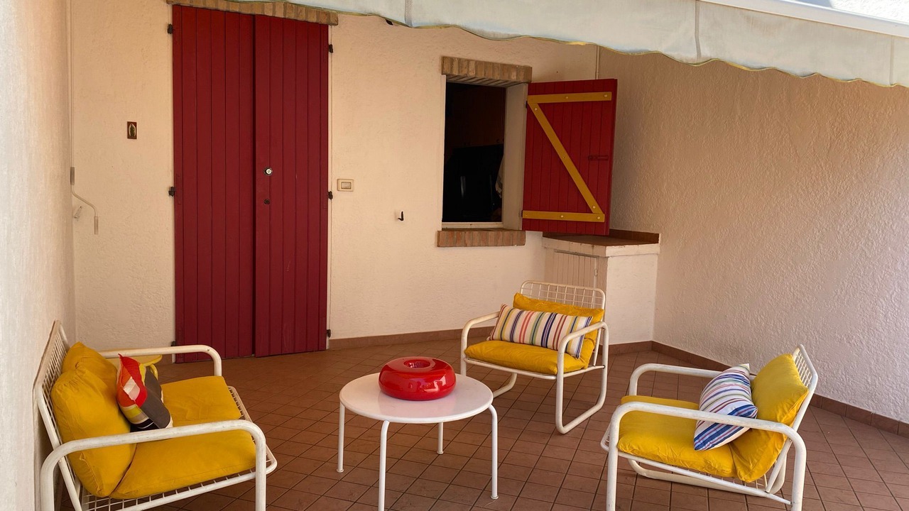 Photo of Patio Balcony in Gabicce Mare