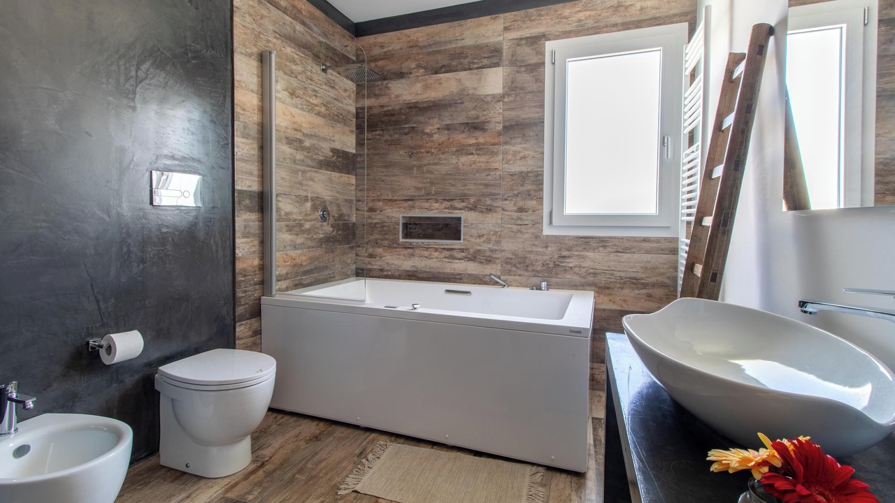 Photo of Bathroom in Vittoria