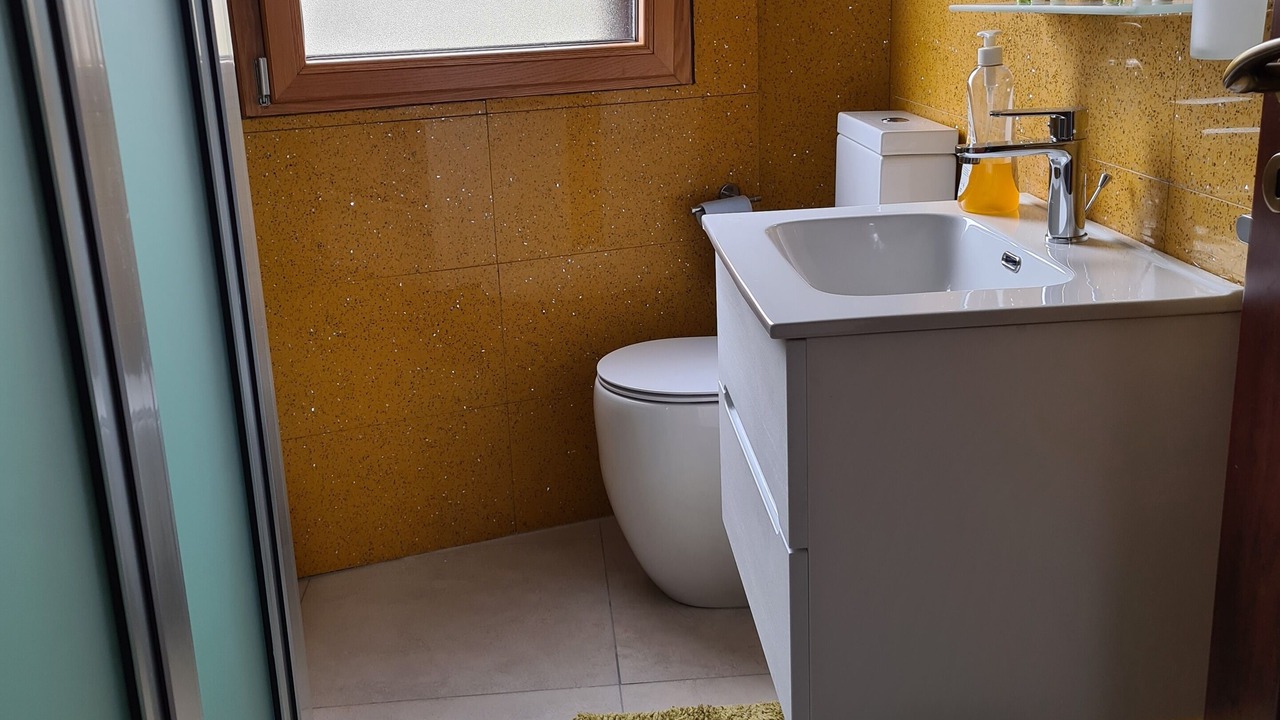 Photo of Bathroom in Capo Mulini