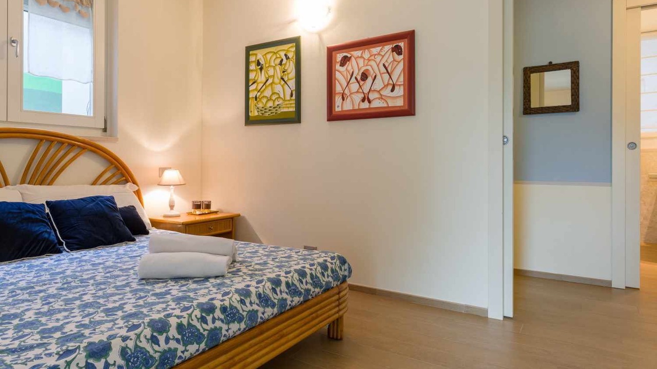 Photo of Bedroom in Torri del Benaco