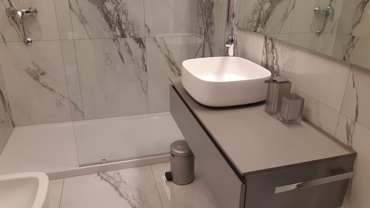 Photo of Bathroom in Castellamonte